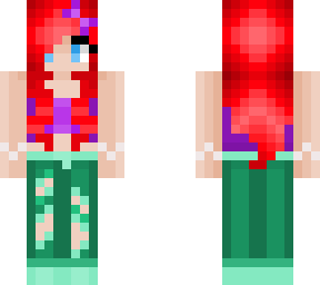 little mermaid