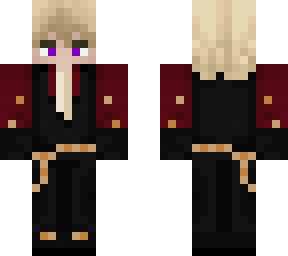 maruin venthyr suit