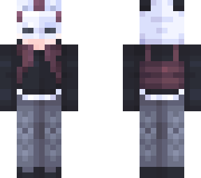 masked core <3