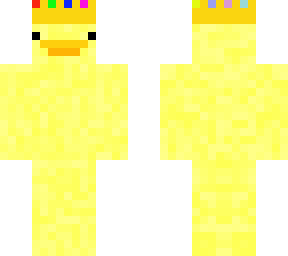 me duck crown