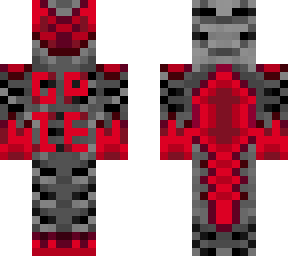 mecha gpie