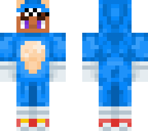 mrcoolchurroz the hedgehog