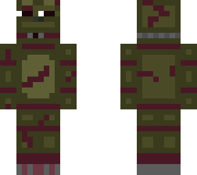 not springtrap