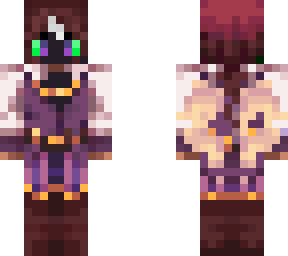 nsanitysmp s2 - amaglam bard