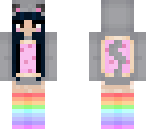 nyan cat girl 4 happyshibas 2