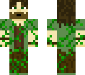 overgrown mage