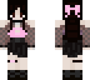 pink goth 1