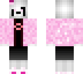 pink killer sans