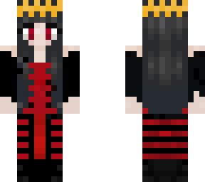 queen of the red demons