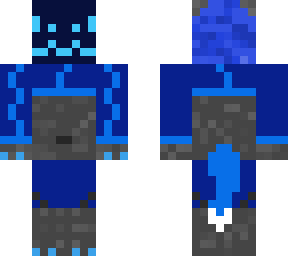random protogen skin