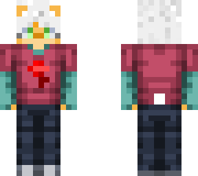 rosefiberlonghead (stampy rosefiber bo4 team skin)