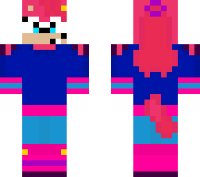 rosetta the wolf (my version)