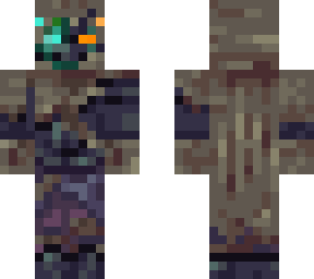 rusty knight
