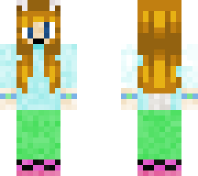 sheep girl