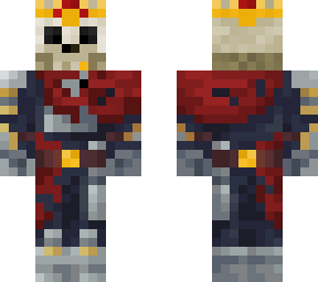 skeleton king