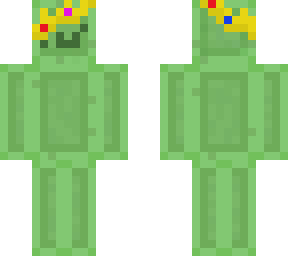 slime crown