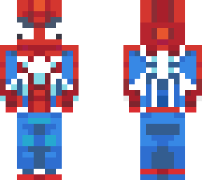 spiderman advance suit ps5