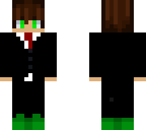 suited leafer
