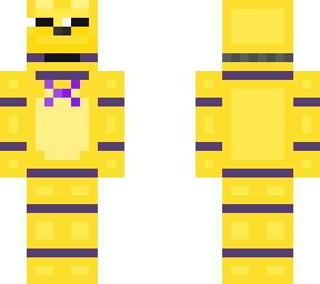 suited purple guy