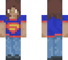 superman girl