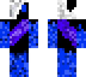the blue dream ikazenagi or the emperor of galaxy
