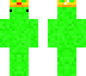 the green guy