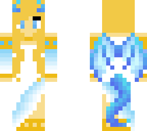 the ocean dragon