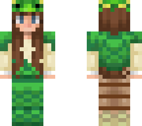 turtle girl 1.1