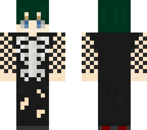 unfin skin