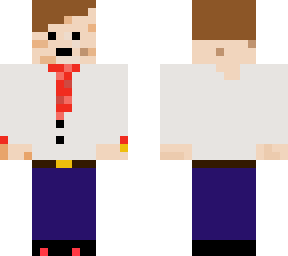 update pilot skin