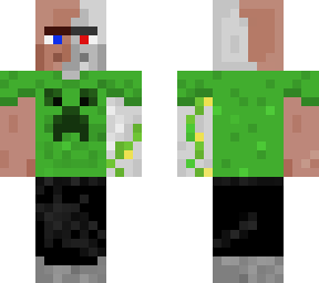 villager/golem