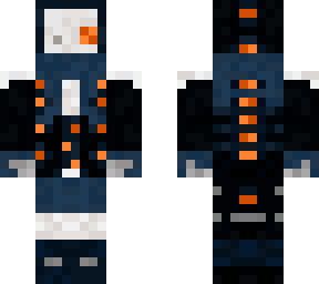 warframe - vauban graxx skin