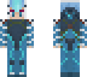 warframe mag protoframe - aoi morohoshi