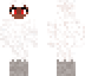white harpy