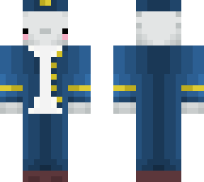 winter is a sailor
