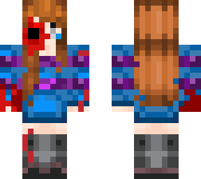 wounded frisk edited