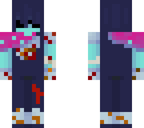 wounded kris