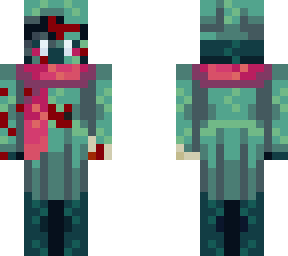 wounded ralsei