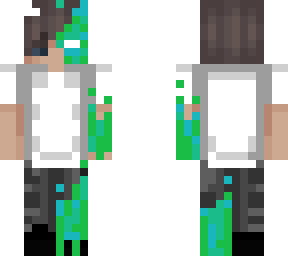 wysper (green gradient flame)