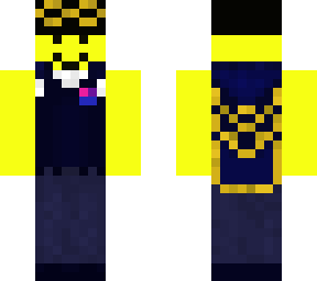 yellow man