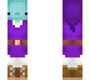 zelda axolotl