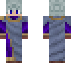 zen aloris (the hermit)