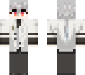 zen mysme (character belongs to cheritz)