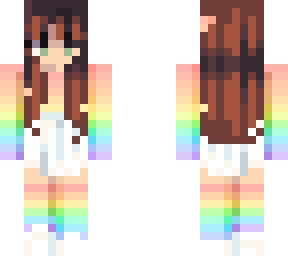 * a true rainbow - collab *