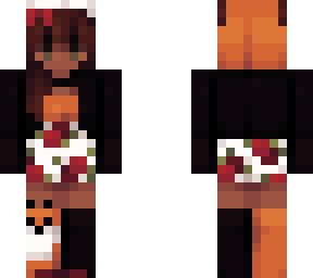 -- fox : prize used