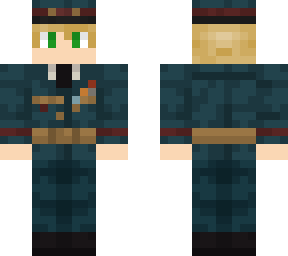 1980s soviet officer gopher