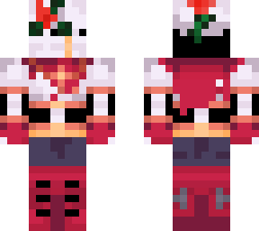 4/10 goth papyrus (reskinned)