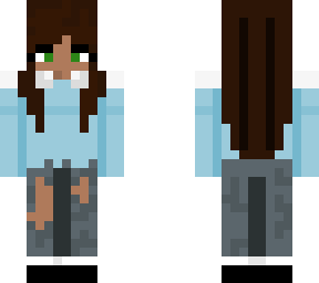 a cute girl outfit
