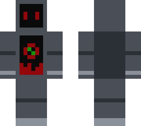 ai chatgpt clanker (og model not mine but i added red)