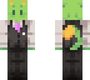 alien in suit (personal use pls dont use it)